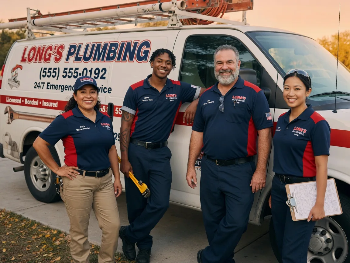 Leak Detection company in Truman, MN
